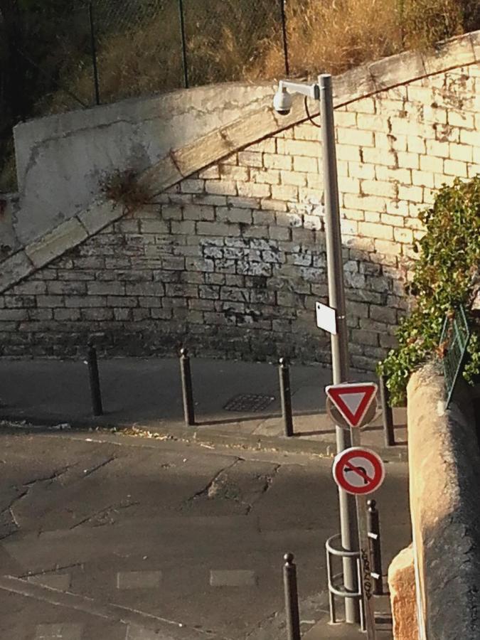 Boulevard Boues مارسيليا المظهر الخارجي الصورة