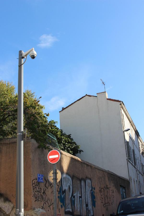 Boulevard Boues مارسيليا المظهر الخارجي الصورة